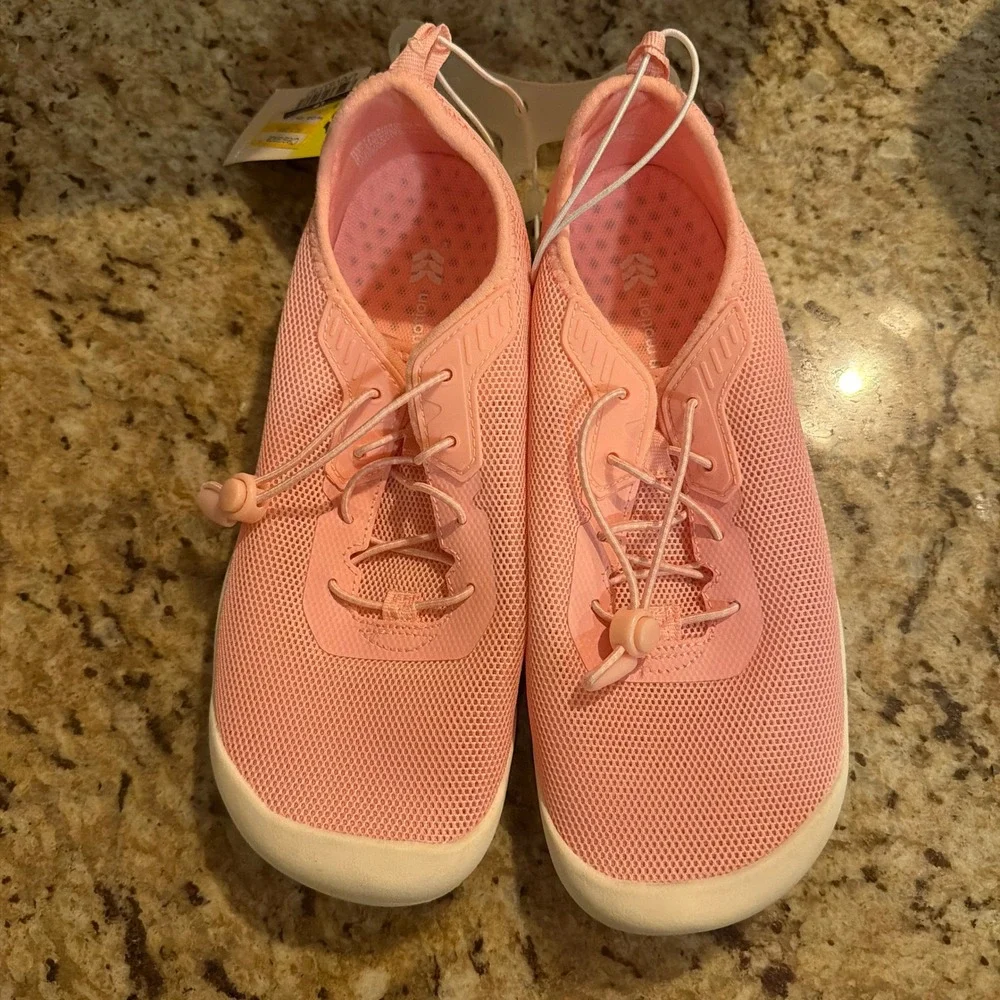 All in Motion Berkley Adventure‎ Girls Pink Water Shoes Size 5